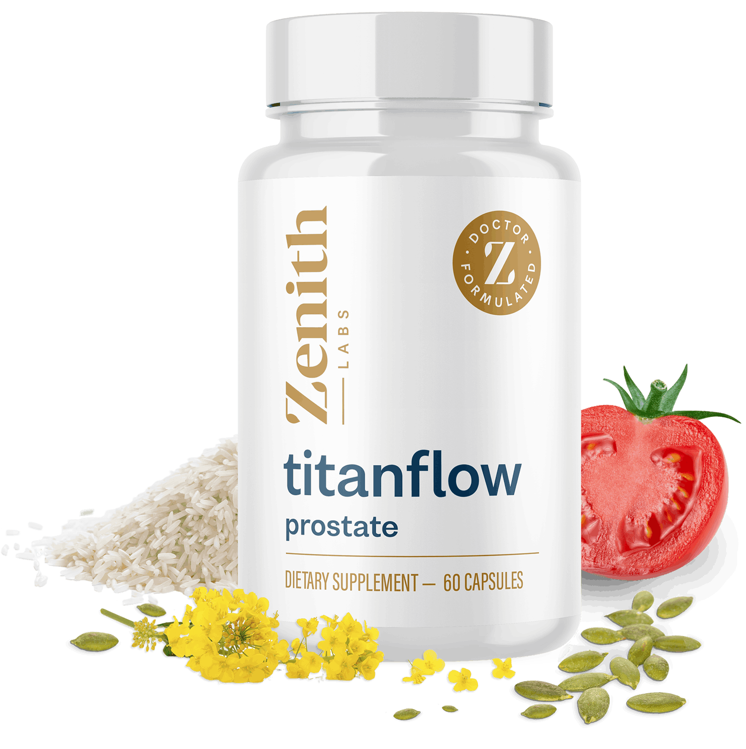 Titanflow™ | US Official Website | prostate treatment